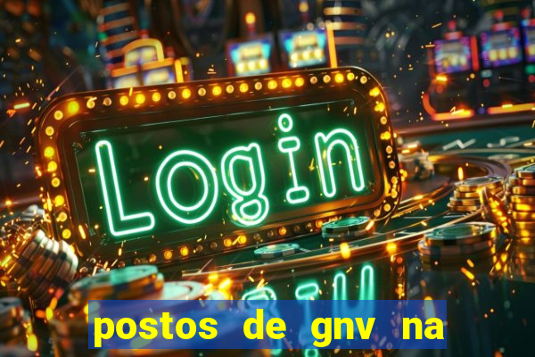 postos de gnv na br 101 bahia